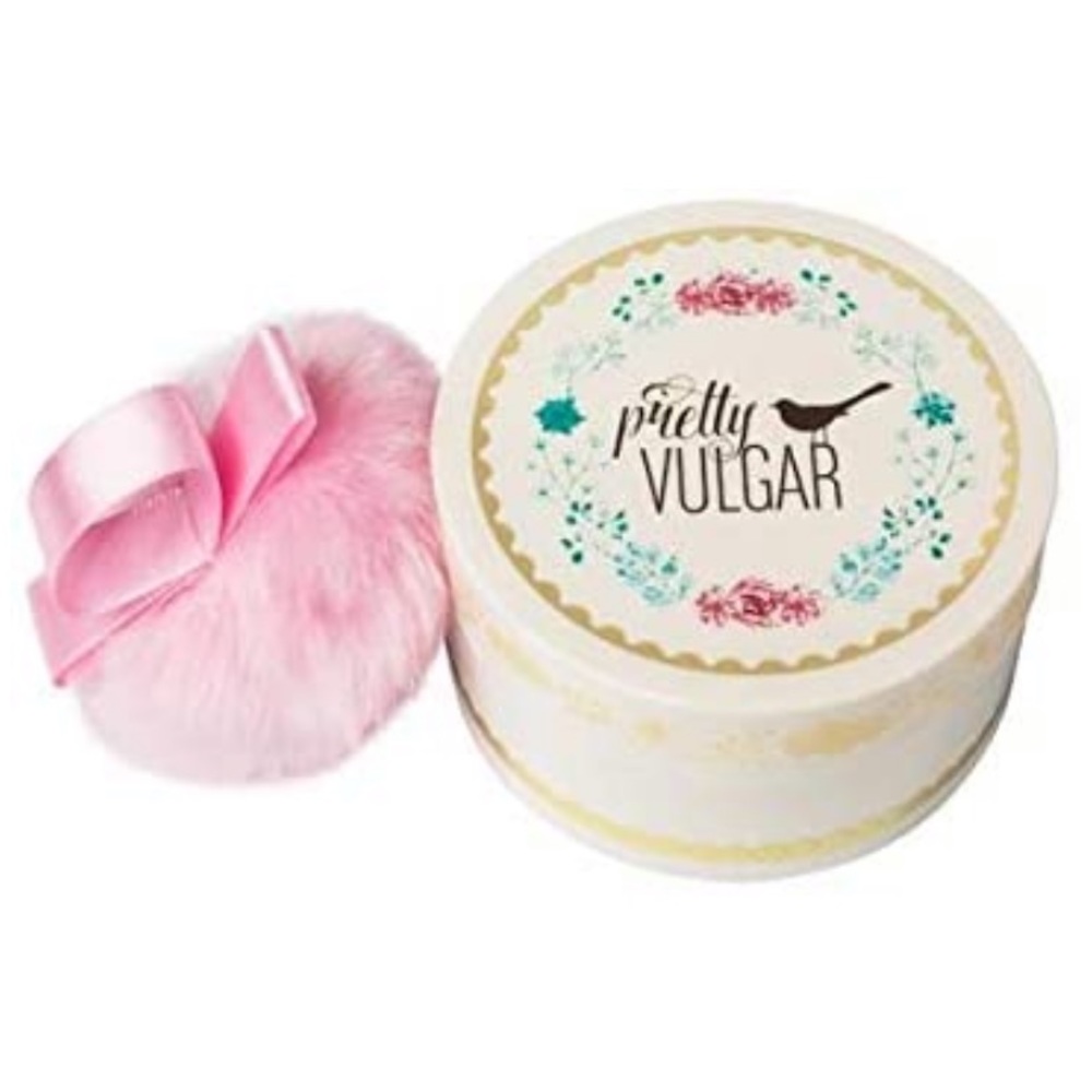 Pretty Vulgar Translucent Setting Powder